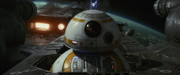 Кадры из фильма Звёздные войны: Последние джедаи Star Wars: The Last Jedi