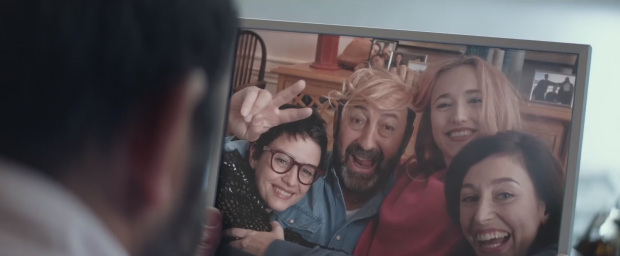 Кадры из фильма SuperЗять (Le gendre de ma vie)