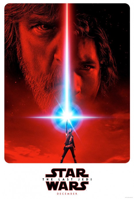 Постеры к фильму Звёздные войны: Последние джедаи Star Wars: The Last Jedi
