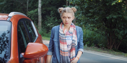 Кадры из сериала Она сбила летчика