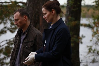 Кадры из сериала Ворона