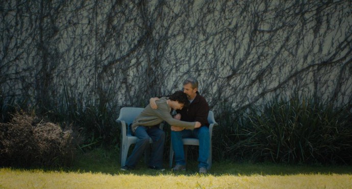 Кадры из фильма Красивый мальчик (Beautiful Boy)