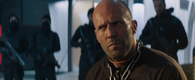 Кадры из фильма Форсаж: Хоббс и Шоу (Fast & Furious Presents: Hobbs & Shaw)