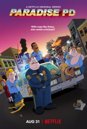 Полиция Парадайз сериал