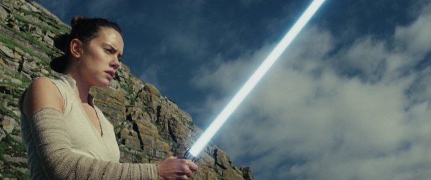 Кадры из фильма Звёздные войны: Последние джедаи Star Wars: The Last Jedi