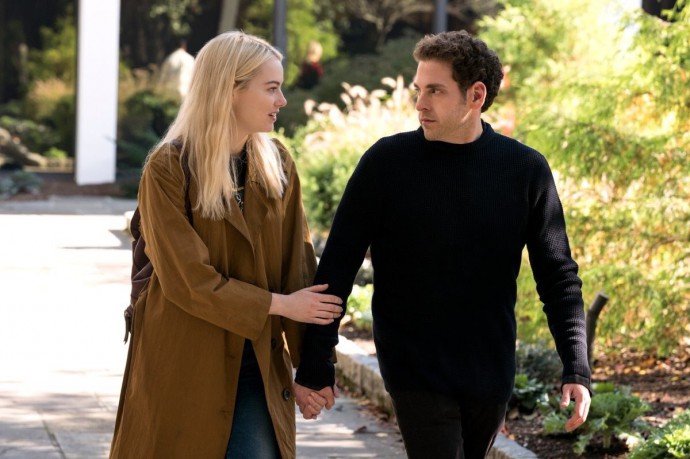 Кадры из сериала Маньяк (Maniac)