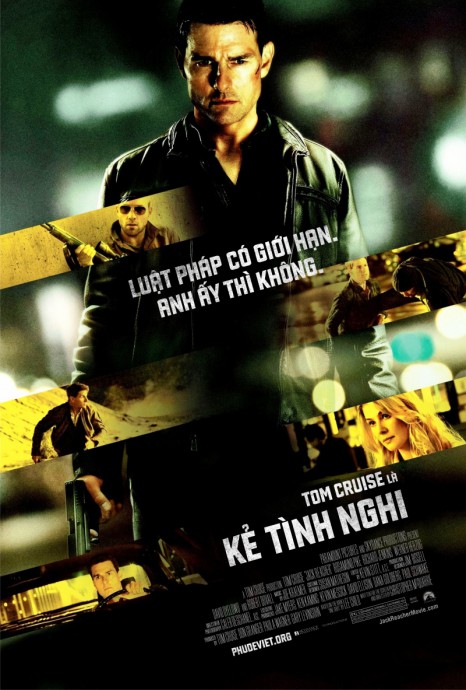 Постеры к фильму Джек Ричер (Jack Reacher)