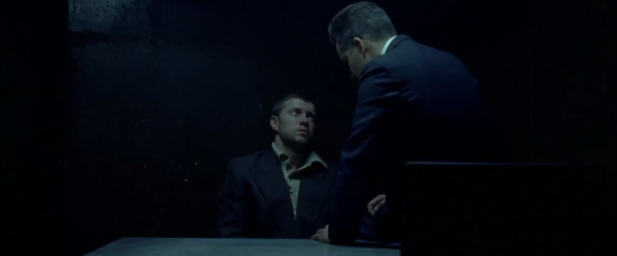 Кадры из сериала Перевал Дятлова