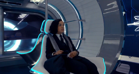 Кадры из фильма Люди в черном 4 (Untitled Men in Black Spin-Off)