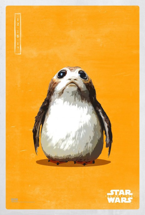 Постеры к фильму Звёздные войны: Последние джедаи Star Wars: The Last Jedi