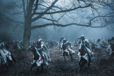 Кадры из сериала Падение Ордена (Knightfall)