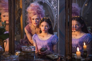 Кадры из фильма Щелкунчик и четыре королевства (The Nutcracker and the Four Realms)