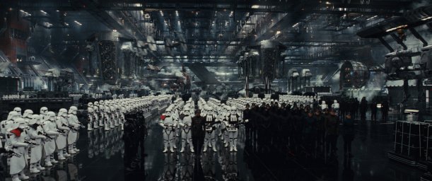Кадры из фильма Звёздные войны: Последние джедаи Star Wars: The Last Jedi