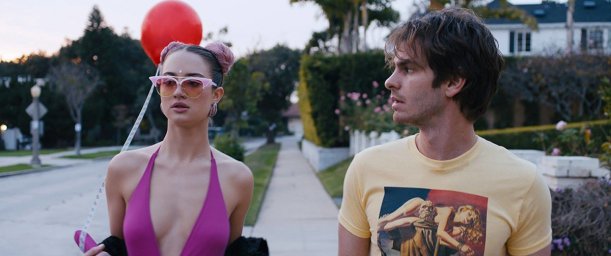 Кадры из фильма Под Сильвер-Лэйк (Under the Silver Lake)