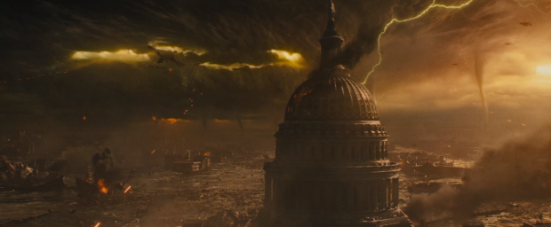 Кадры из фильма Годзилла 2: Король монстров (Godzilla: King of the Monsters)