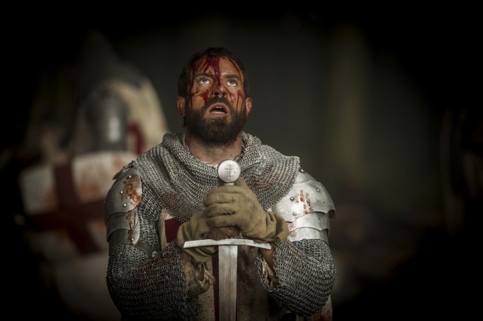 Кадры из сериала Падение Ордена (Knightfall)