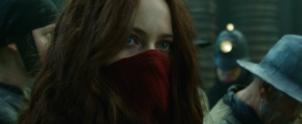 Кадры из фильма Хроники хищных городов (Mortal Engines)