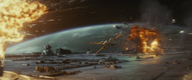 Кадры из фильма Звёздные войны: Последние джедаи Star Wars: The Last Jedi