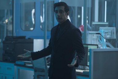 Кадры из фильма Веном (Venom)