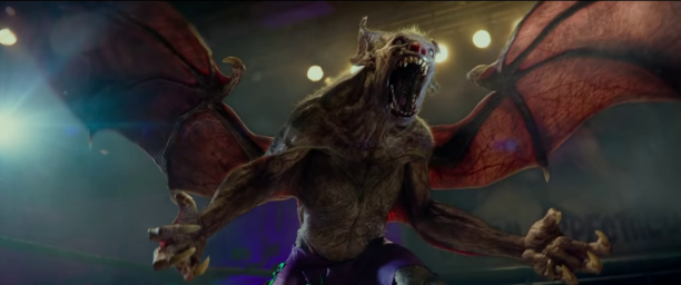 Кадры из фильма Хеллбой: Возрождение кровавой королевы (Hellboy)