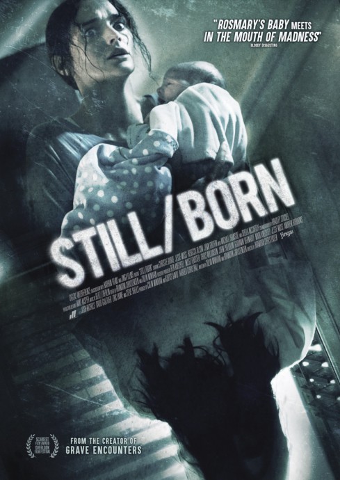Постеры к фильму Близнецы (Still/Born)