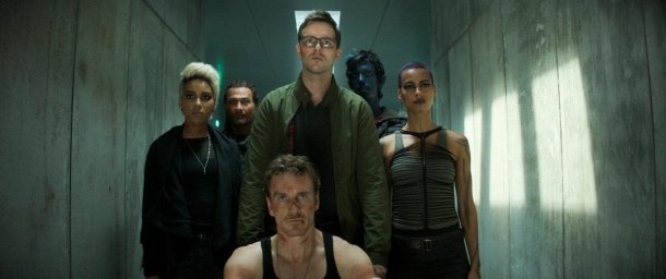 Кадры из фильма Люди Икс: Тёмный Феникс (Dark Phoenix)