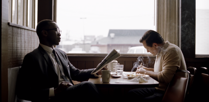 Кадры из фильма Зелёная книга (Green Book)