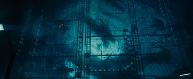 Кадры из фильма Годзилла 2: Король монстров (Godzilla: King of the Monsters)