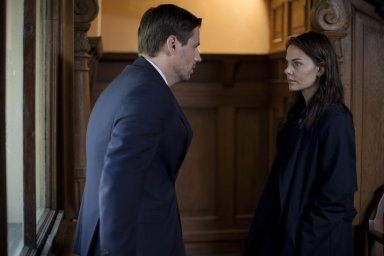 Кадры из сериала Ворона