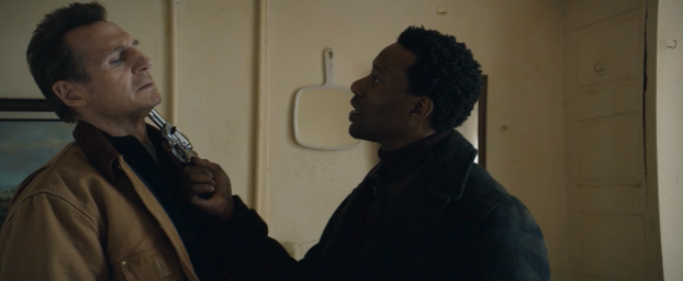 Кадры из фильма Снегоуборщик (Cold Pursuit)