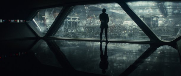 Кадры из фильма Звёздные войны: Последние джедаи Star Wars: The Last Jedi