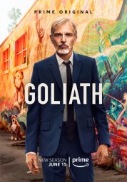 Голиаф сериал