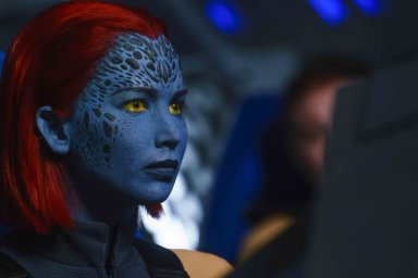 Кадры из фильма Люди Икс: Тёмный Феникс (Dark Phoenix)