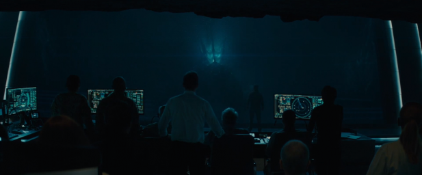 Кадры из фильма Годзилла 2: Король монстров (Godzilla: King of the Monsters)
