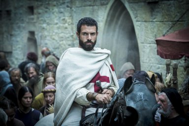 Кадры из сериала Падение Ордена (Knightfall)