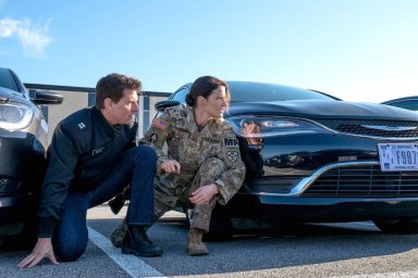 Кадры из фильма Джек Ричер 2: Никогда не возвращайся (Jack Reacher: Never Go Back)
