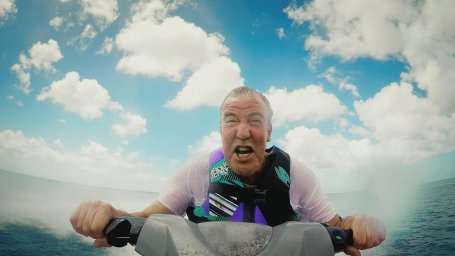 Кадры из сериала Гранд тур (The Grand Tour)