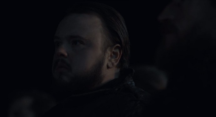 Кадры из сериала Игра престолов 8 сезон 3 серия