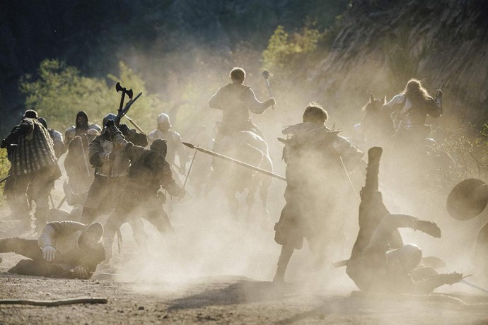 Кадры из фильма Средневековый Medieval