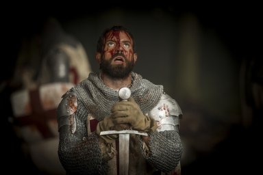 Кадры из сериала Падение Ордена (Knightfall)