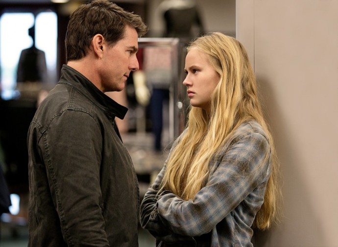 Кадры из фильма Джек Ричер 2: Никогда не возвращайся (Jack Reacher: Never Go Back)