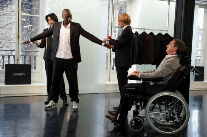 Кадры из фильма 1+1 The Intouchables