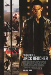 Постеры к фильму Джек Ричер (Jack Reacher)