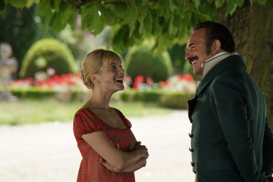 Рецензия на фильм	Сердцеед (Le retour du héros) 2018 года