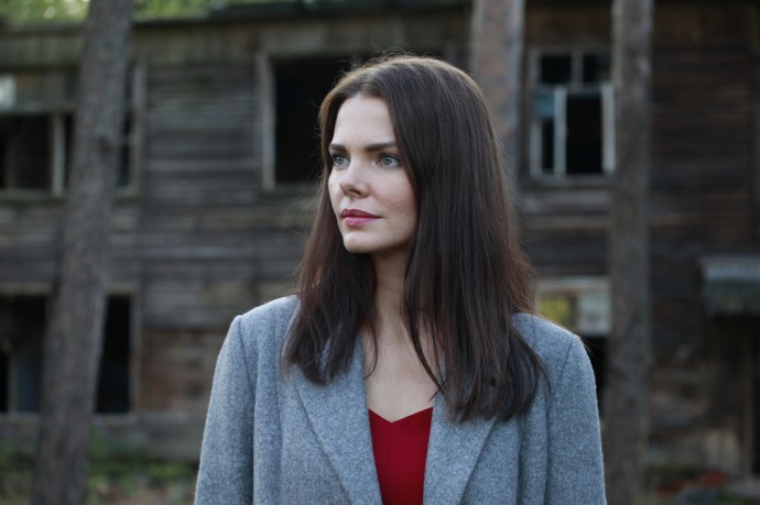 Кадры из сериала Ворона