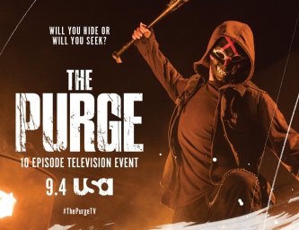 Постеры к сериалу Судная ночь (The Purge)