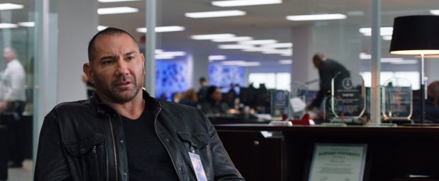 Кадры из фильма Мой шпион (My Spy)