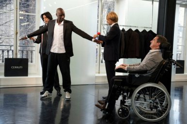 Кадры из фильма 1+1 The Intouchables