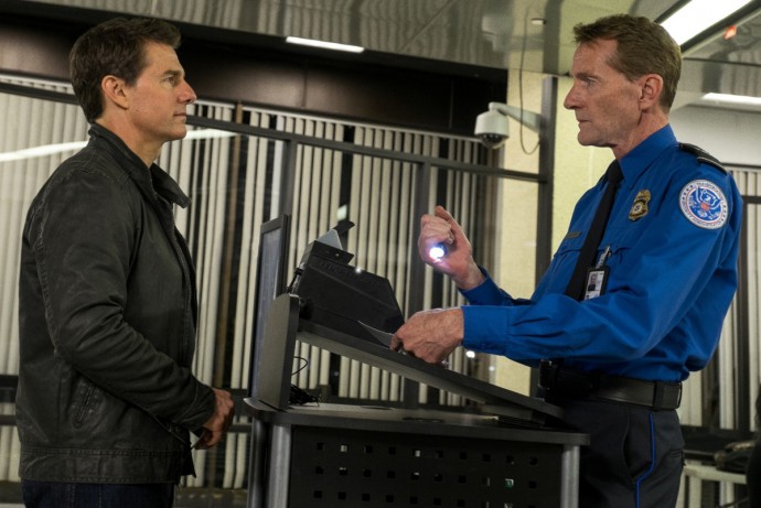 Кадры из фильма Джек Ричер 2: Никогда не возвращайся (Jack Reacher: Never Go Back)