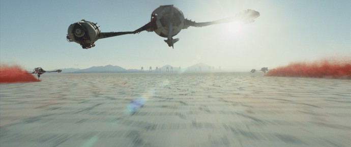 Кадры из фильма Звёздные войны: Последние джедаи Star Wars: The Last Jedi